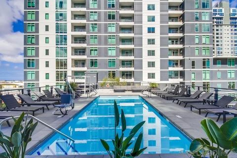 Tiny photo for 425 W Beech St #302, San Diego, CA 92101 (MLS # 250040945)