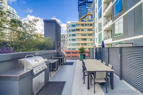 Tiny photo for 425 W Beech St #302, San Diego, CA 92101 (MLS # 250040945)