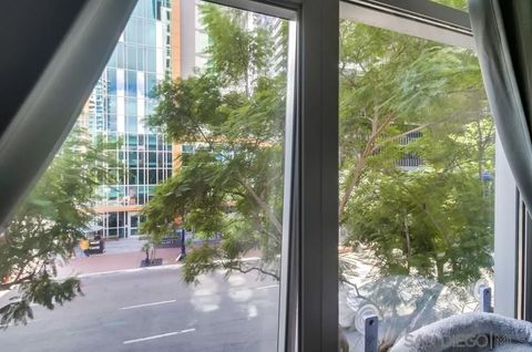 Tiny photo for 425 W Beech St #302, San Diego, CA 92101 (MLS # 250040945)