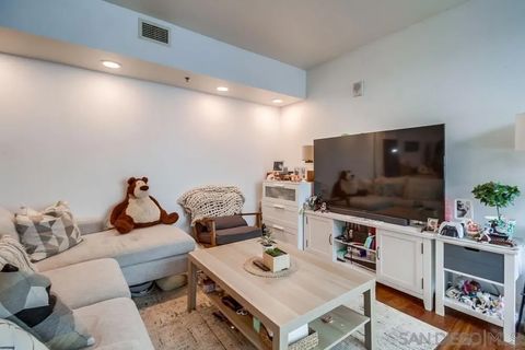 Tiny photo for 425 W Beech St #302, San Diego, CA 92101 (MLS # 250040945)