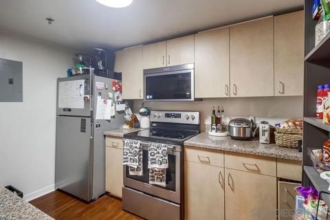 Tiny photo for 425 W Beech St #302, San Diego, CA 92101 (MLS # 250040945)