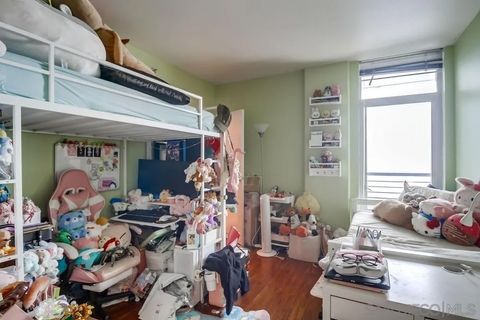Tiny photo for 425 W Beech St #302, San Diego, CA 92101 (MLS # 250040945)