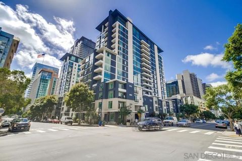 Photo of 425 W Beech St #302, San Diego, CA 92101 (MLS # 250040945)