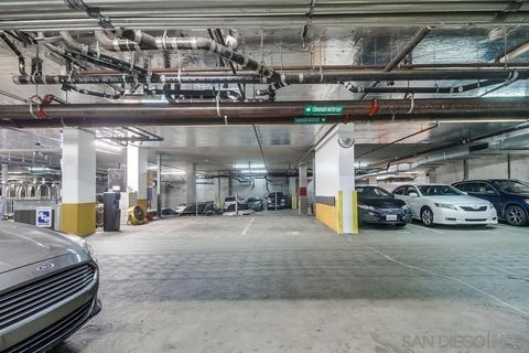 Tiny photo for 425 W Beech St #302, San Diego, CA 92101 (MLS # 250040945)