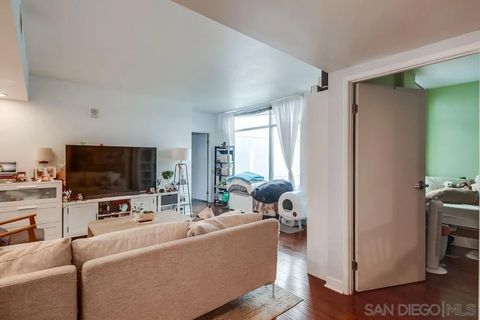 Tiny photo for 425 W Beech St #302, San Diego, CA 92101 (MLS # 250040945)