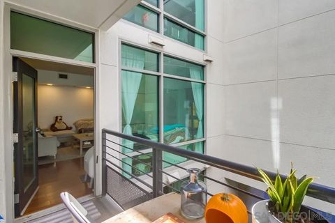 Tiny photo for 425 W Beech St #302, San Diego, CA 92101 (MLS # 250040945)