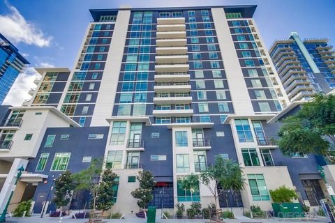 Tiny photo for 425 W Beech St #302, San Diego, CA 92101 (MLS # 250040945)