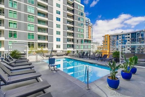 Tiny photo for 425 W Beech St #302, San Diego, CA 92101 (MLS # 250040945)