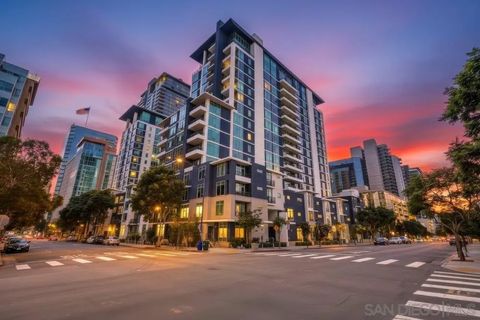 Tiny photo for 425 W Beech St #302, San Diego, CA 92101 (MLS # 250040945)