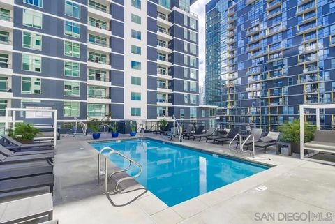 Tiny photo for 425 W Beech St #302, San Diego, CA 92101 (MLS # 250040945)