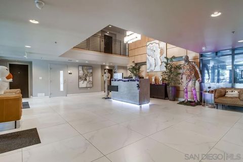 Tiny photo for 425 W Beech St #302, San Diego, CA 92101 (MLS # 250040945)