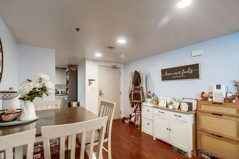 Tiny photo for 425 W Beech St #302, San Diego, CA 92101 (MLS # 250040945)