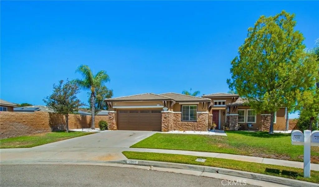 Photo of 4293 SOTOGRANDE Circle, Corona, CA 92883 (MLS # OC25273330)