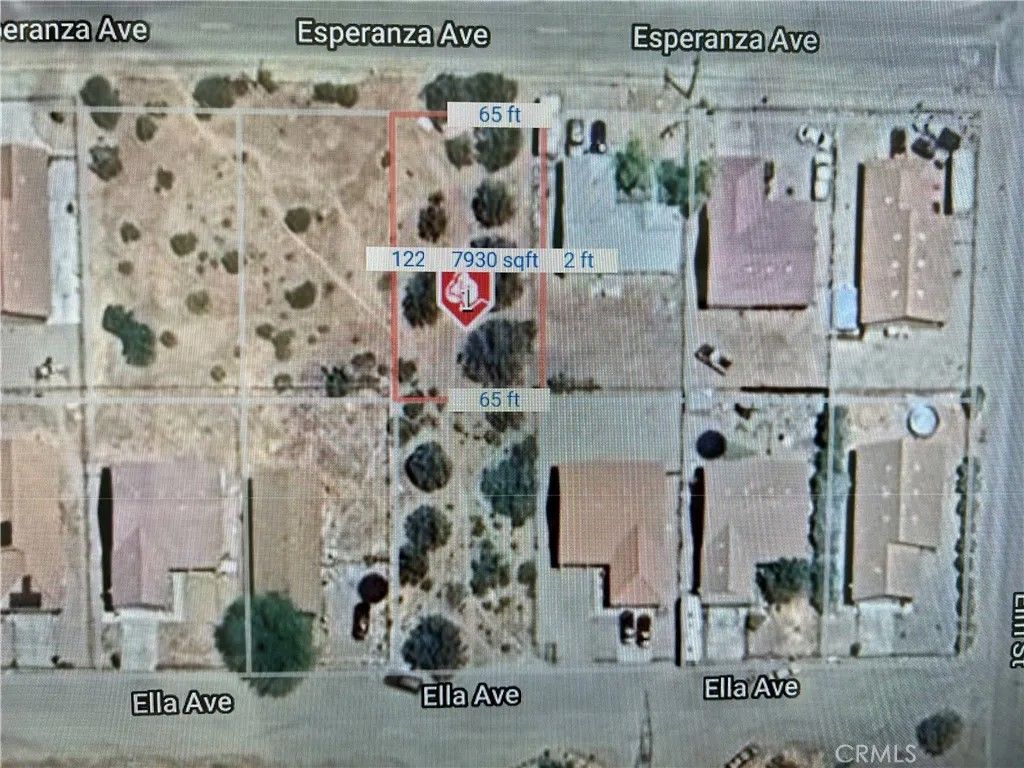 Photo of 0 Esperanza, Cabazon, CA 92230 (MLS # PW26089524)