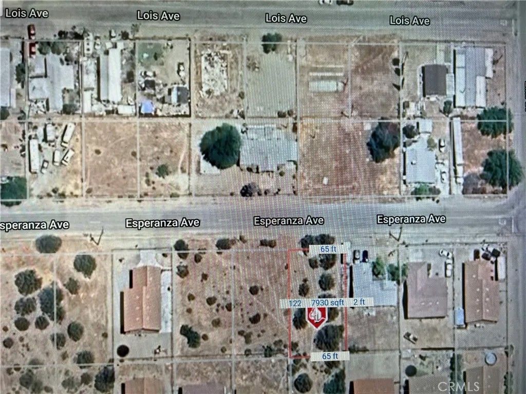 Photo of 0 Esperanza, Cabazon, CA 92230 (MLS # PW26089524)