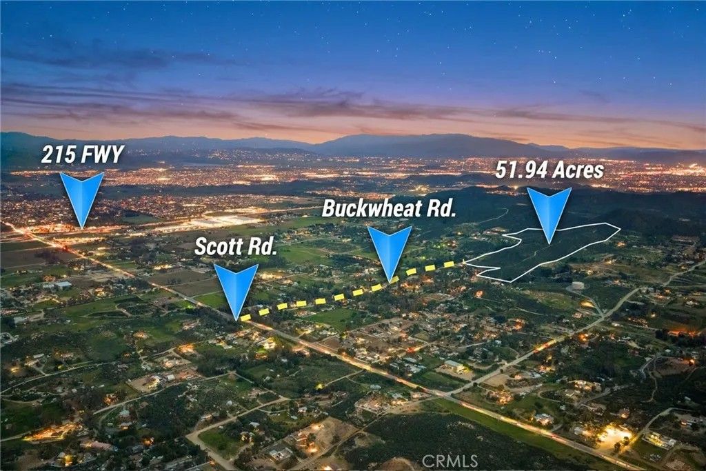 Photo of 33515 Wild Lilac, Menifee, CA 92584 (MLS # SW25182218)