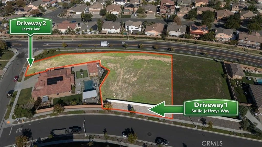 Photo of 1345 Sallie Jeffreys WAY, Corona, CA 92881 (MLS # IG25278678)