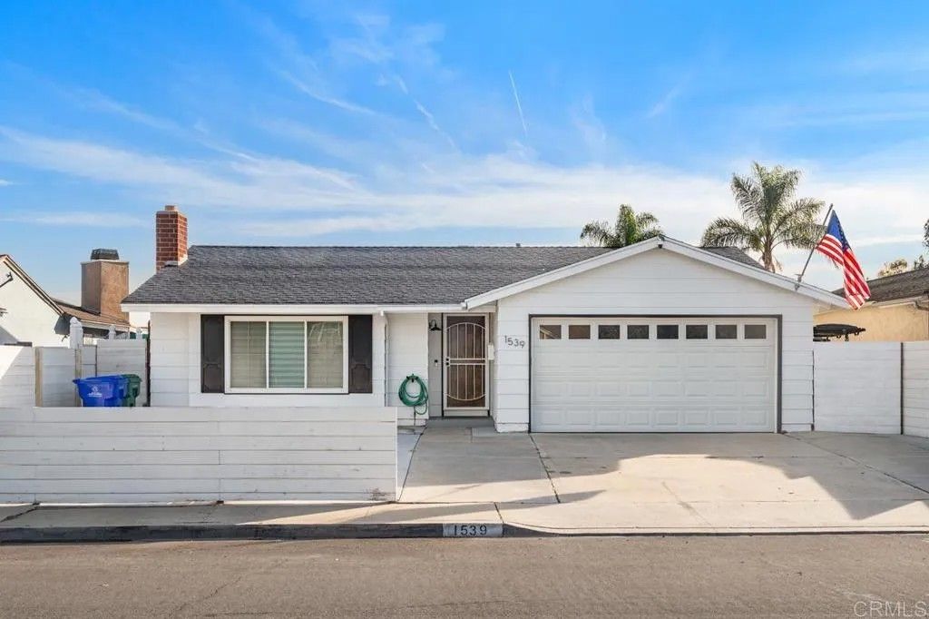 Photo of 1539 Reklow Drive, San Diego, CA 92154 (MLS # PTP2509225)