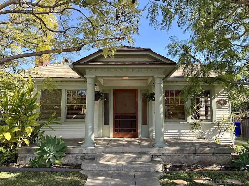 Photo of 3917 Hawk St, San Diego, CA 92103 (MLS # 2601089)