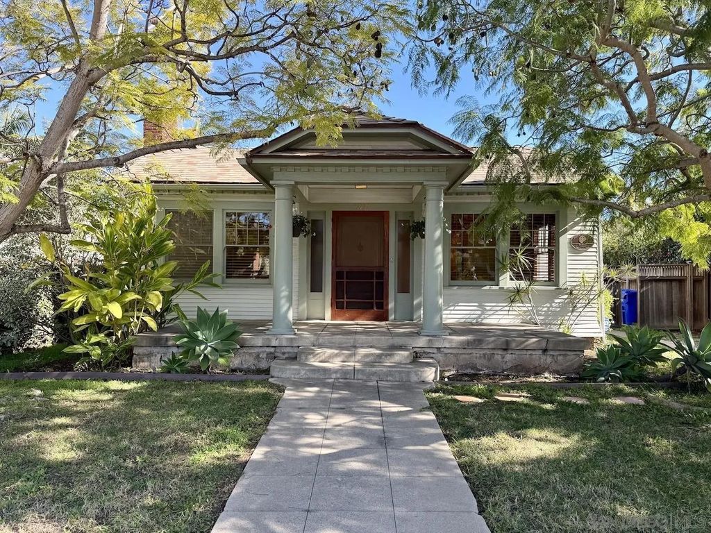 Photo of 3917 Hawk St, San Diego, CA 92103 (MLS # 2601089)