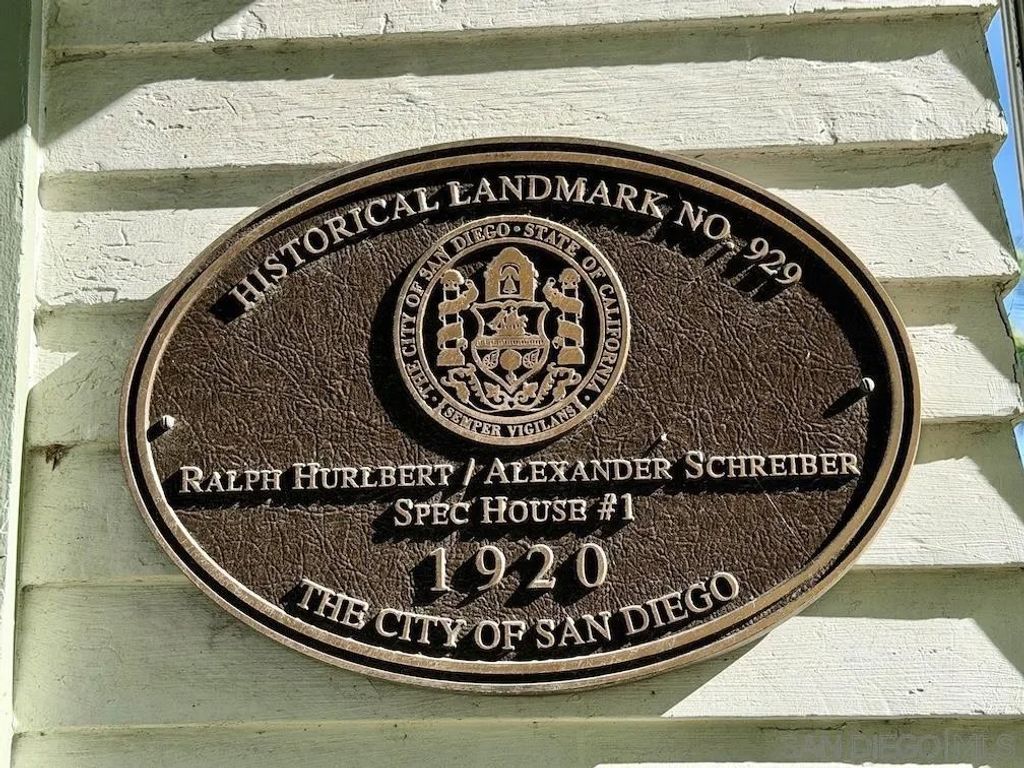 Photo of 3917 Hawk St, San Diego, CA 92103 (MLS # 2601089)