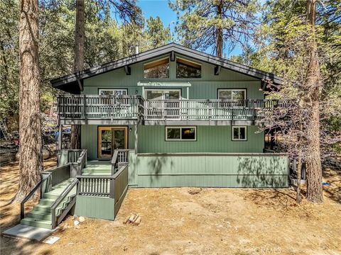 Photo of 52835 Sugar Pine, Idyllwild, CA 92549 (MLS # SW26075023)