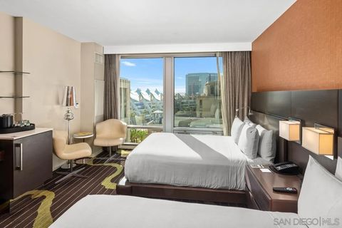 Tiny photo for 207 5Th Ave #1029, San Diego, CA 92101 (MLS # 260007014)