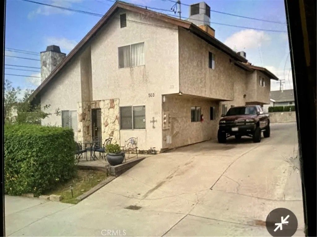 Photo of 503 S 1st Street #3, Alhambra, CA 91801 (MLS # WS25277826)