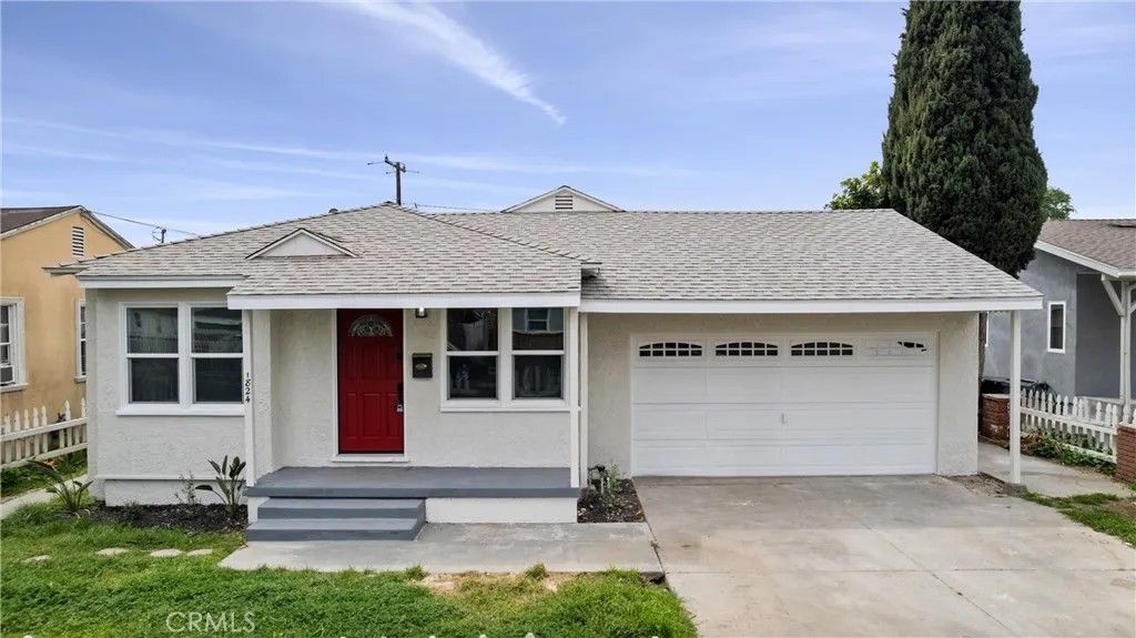 Photo of 1824 E Pine Street, Compton, CA 90221 (MLS # CV25242096)