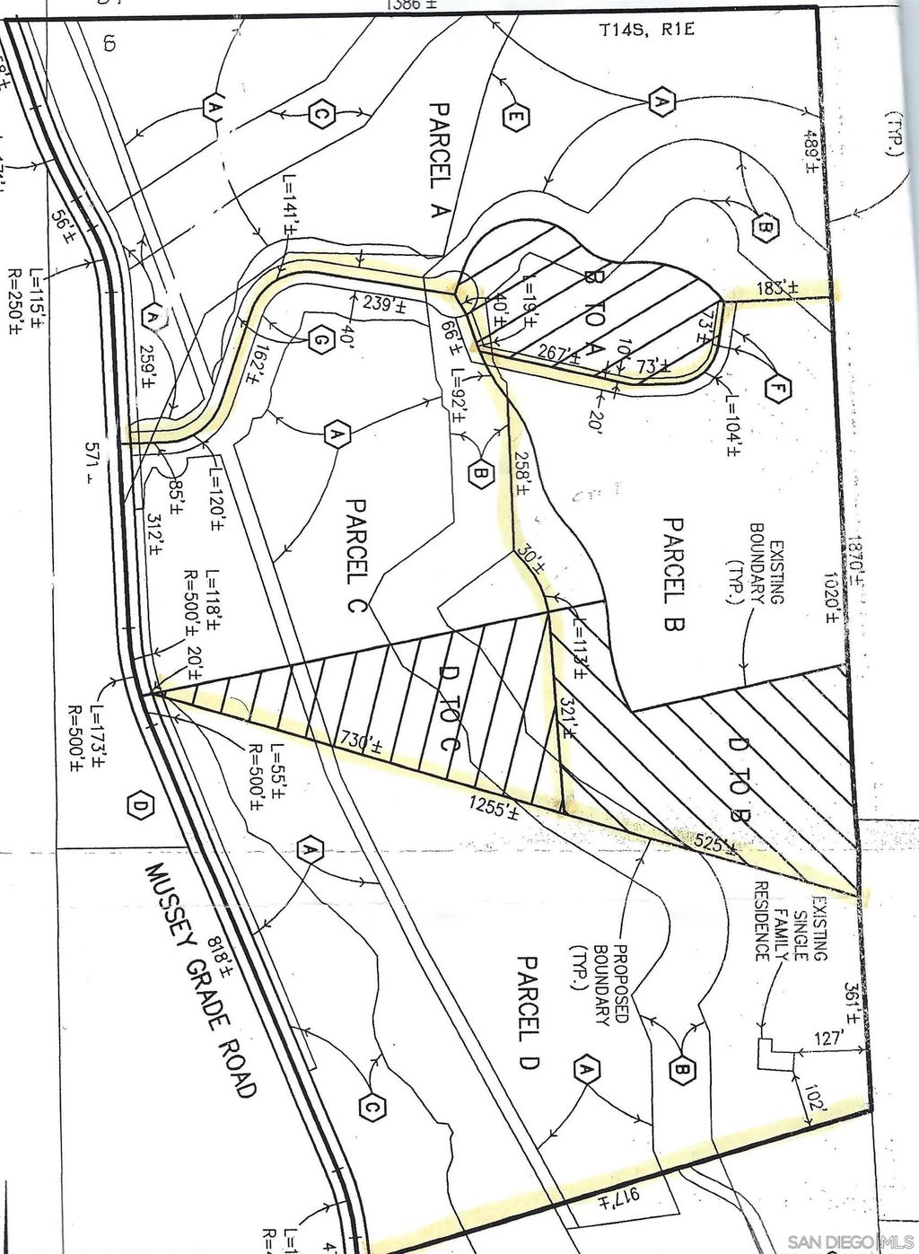 Photo of 0 Mussey Grade Rd, Ramona, CA 92065 (MLS # 260001312)