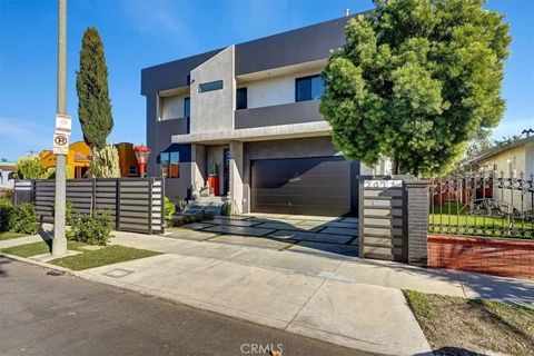 2012 S Curson Los Angeles CA 90016