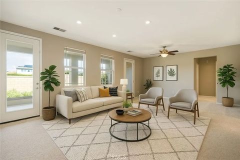 Tiny photo for 12386 Hollyhock Drive #1, Rancho Cucamonga, CA 91739 (MLS # CV25230831)