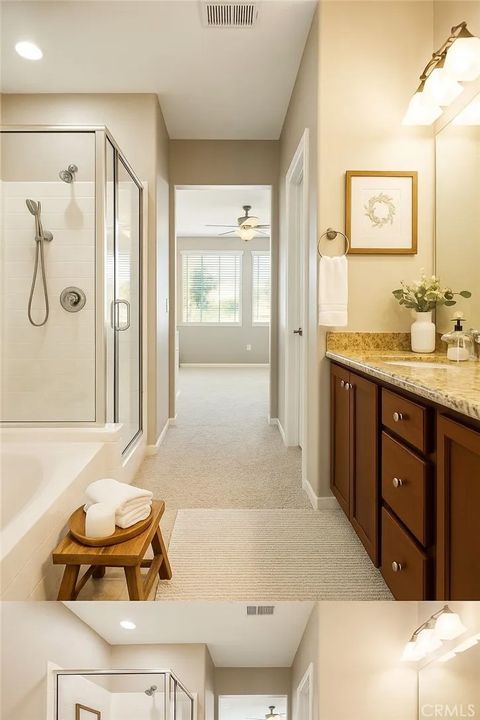 Tiny photo for 12386 Hollyhock Drive #1, Rancho Cucamonga, CA 91739 (MLS # CV25230831)
