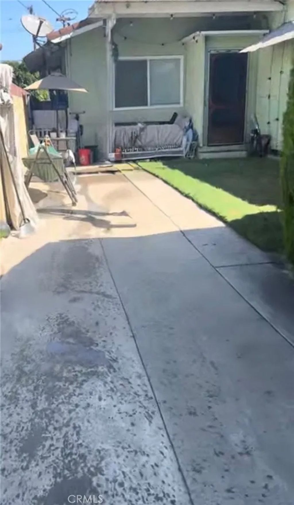 Photo of 9615 Walnut St, Bellflower, CA 90706 (MLS # RS26062016)