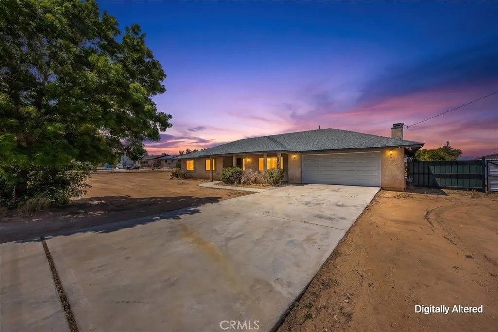 Photo of 18236 Cherry Street, Hesperia, CA 92345 (MLS # HD26087390)