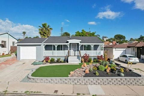 Photo of 3251 Winlow St, San Diego, CA 92105 (MLS # PTP2601931)