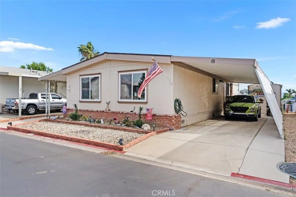 Photo of 1456 E Philadelphia St Spc 279 St, Ontario, CA 91761 (MLS # IV26089966)