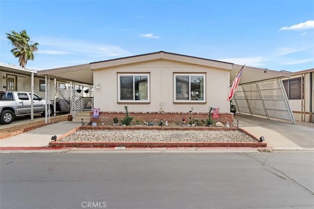 Photo of 1456 E Philadelphia St Spc 279 St, Ontario, CA 91761 (MLS # IV26089966)