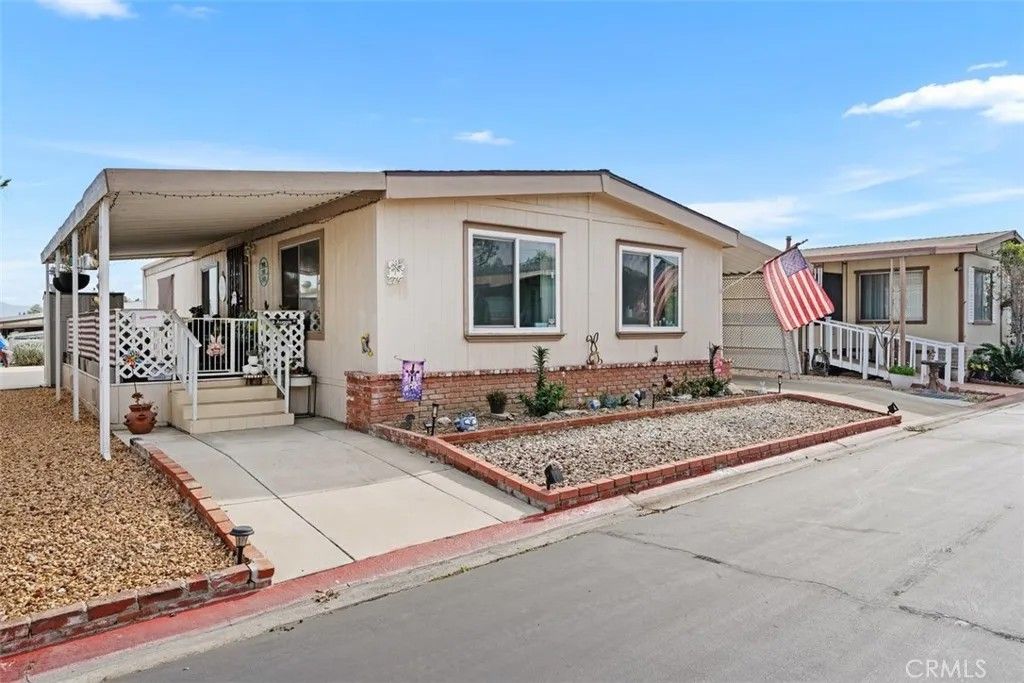 Photo of 1456 E Philadelphia St Spc 279 St, Ontario, CA 91761 (MLS # IV26089966)