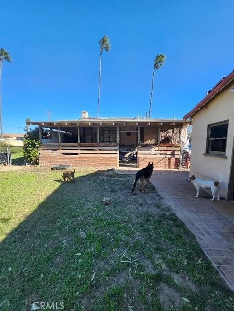 Tiny photo for 9236 Mango Ave, Fontana, CA 92335 (MLS # HD25282114)