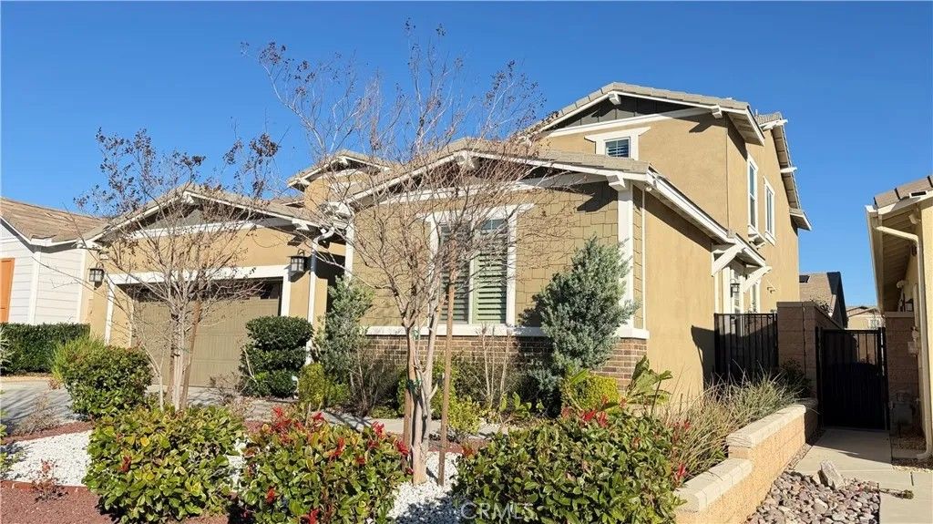 Photo of 5385 La Bodega Way, Fontana, CA 92336 (MLS # SR26007903)