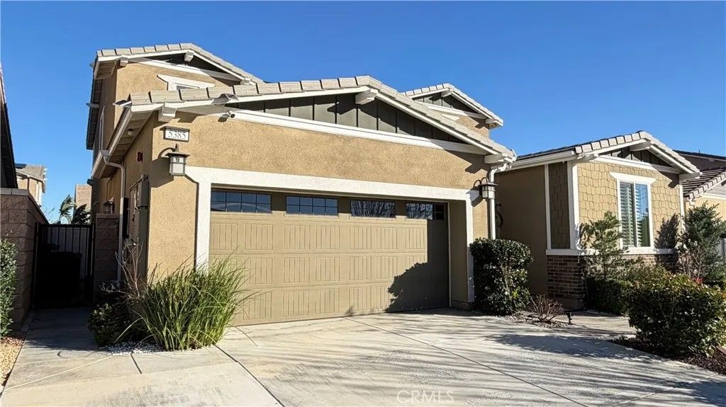 Photo of 5385 La Bodega Way, Fontana, CA 92336 (MLS # SR26007903)