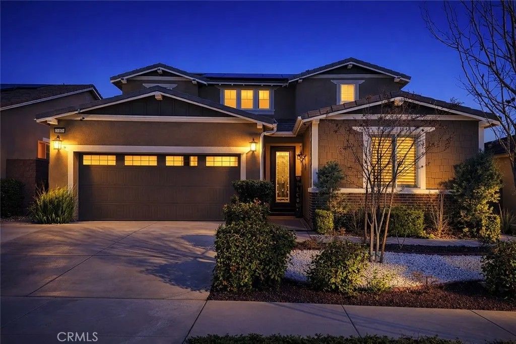 Photo of 5385 La Bodega Way, Fontana, CA 92336 (MLS # SR26007903)