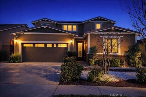 Photo of 5385 La Bodega Way, Fontana, CA 92336 (MLS # SR26007903)