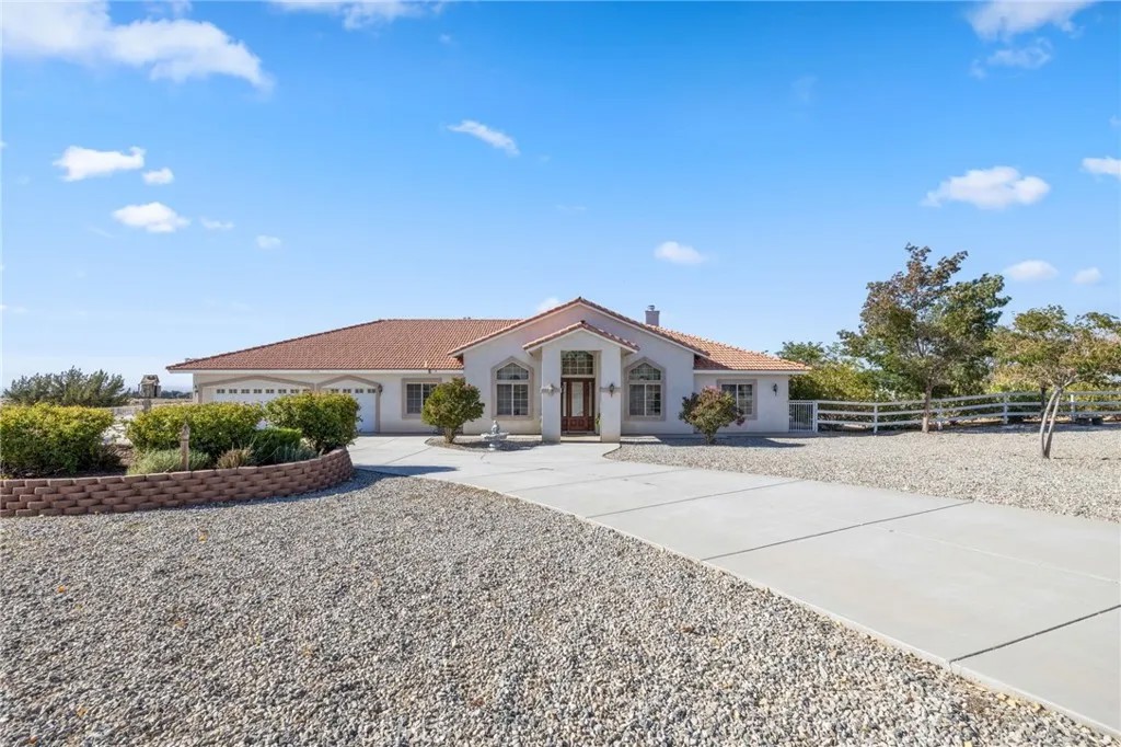 17173 Fort Tejon Road
