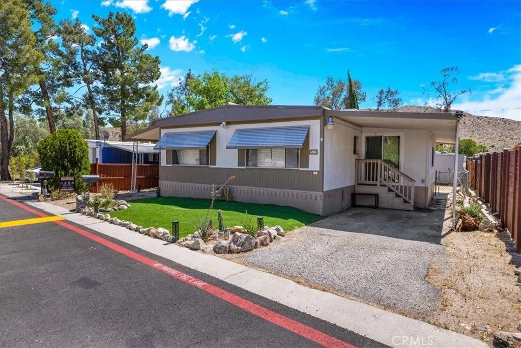 Photo of 51063 Twentynine Palms #52, Morongo Valley, CA 92256 (MLS # JT26068898)