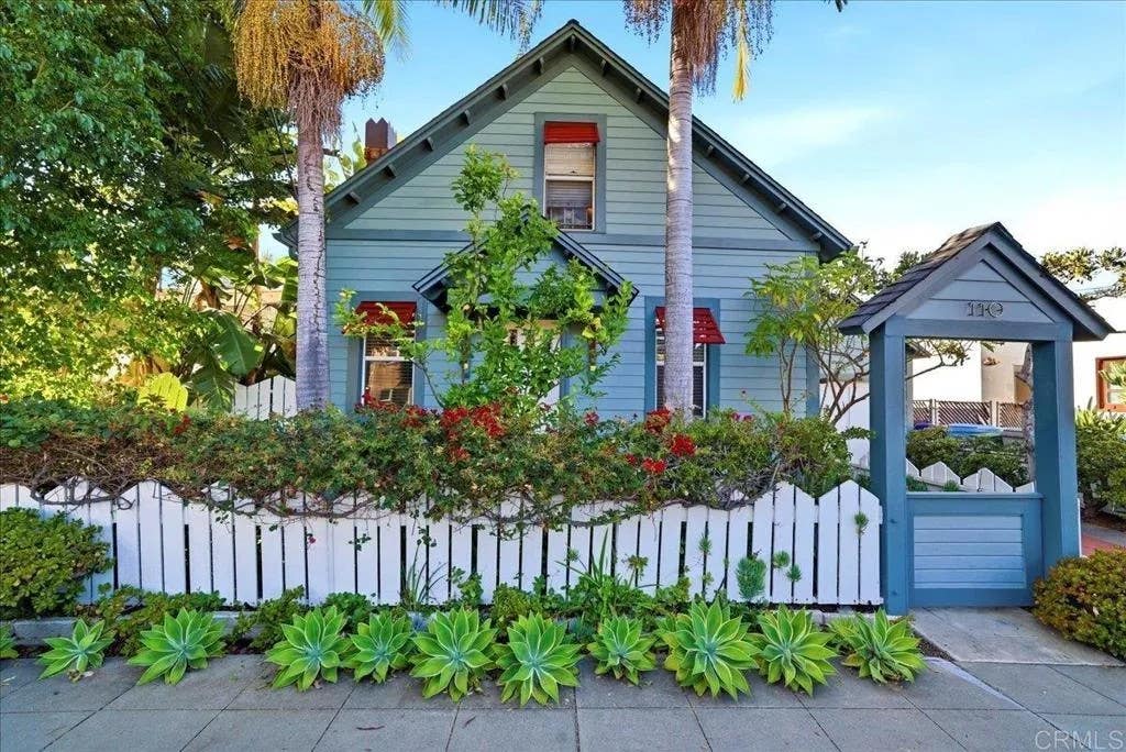 Photo of 110 W Lewis ST, San Diego, CA 92103 (MLS # PTP2604500)
