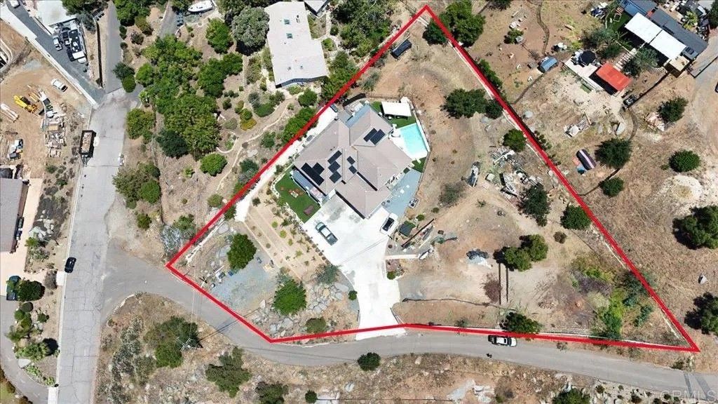 Photo of 1830 Vista Way, El Cajon, CA 92019 (MLS # PTP2603759)