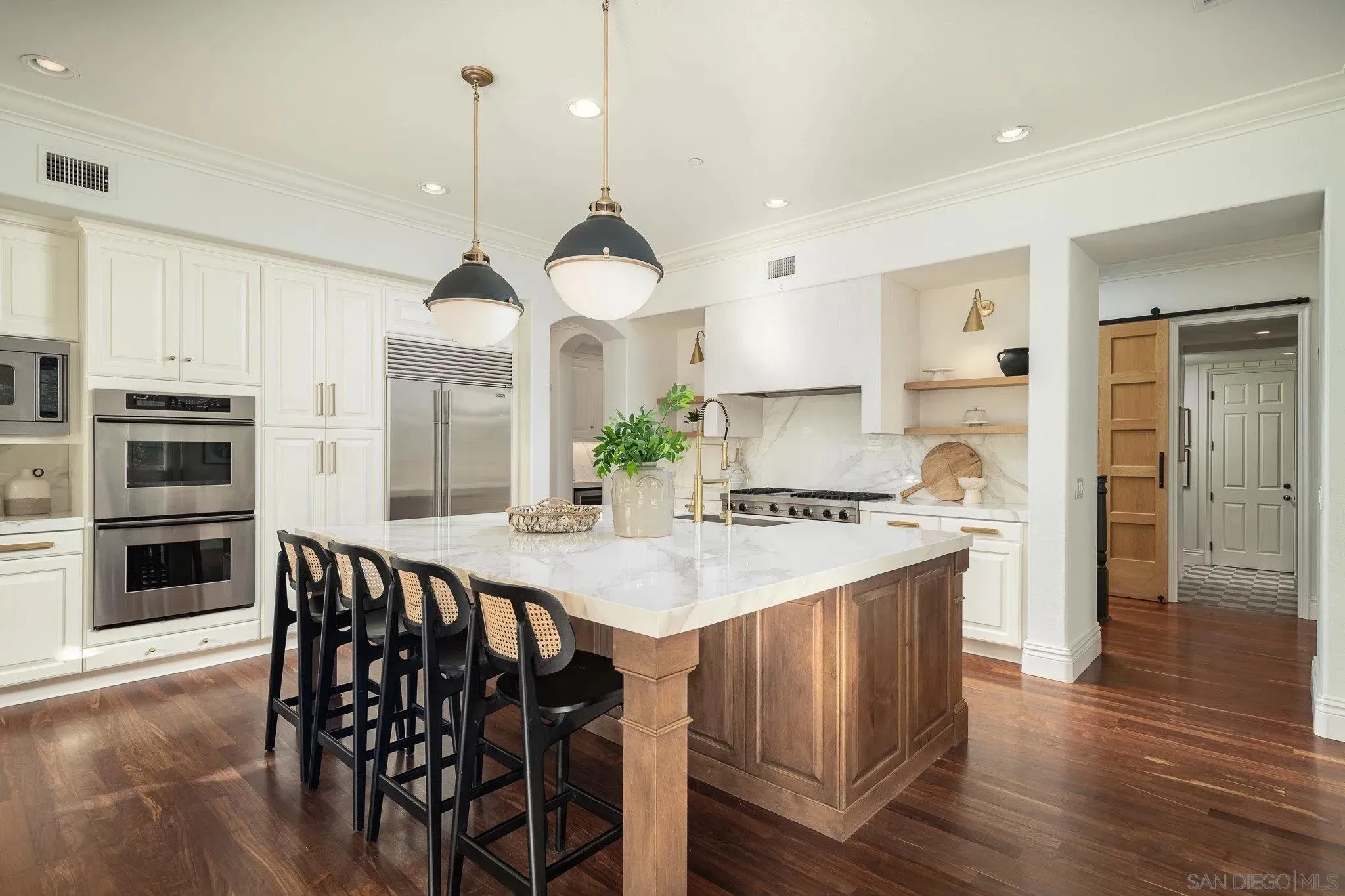 Rancho Santa Fe, California 92067, United States, 4 Bedrooms Bedrooms, ,5 BathroomsBathrooms,Residential,Active,224473