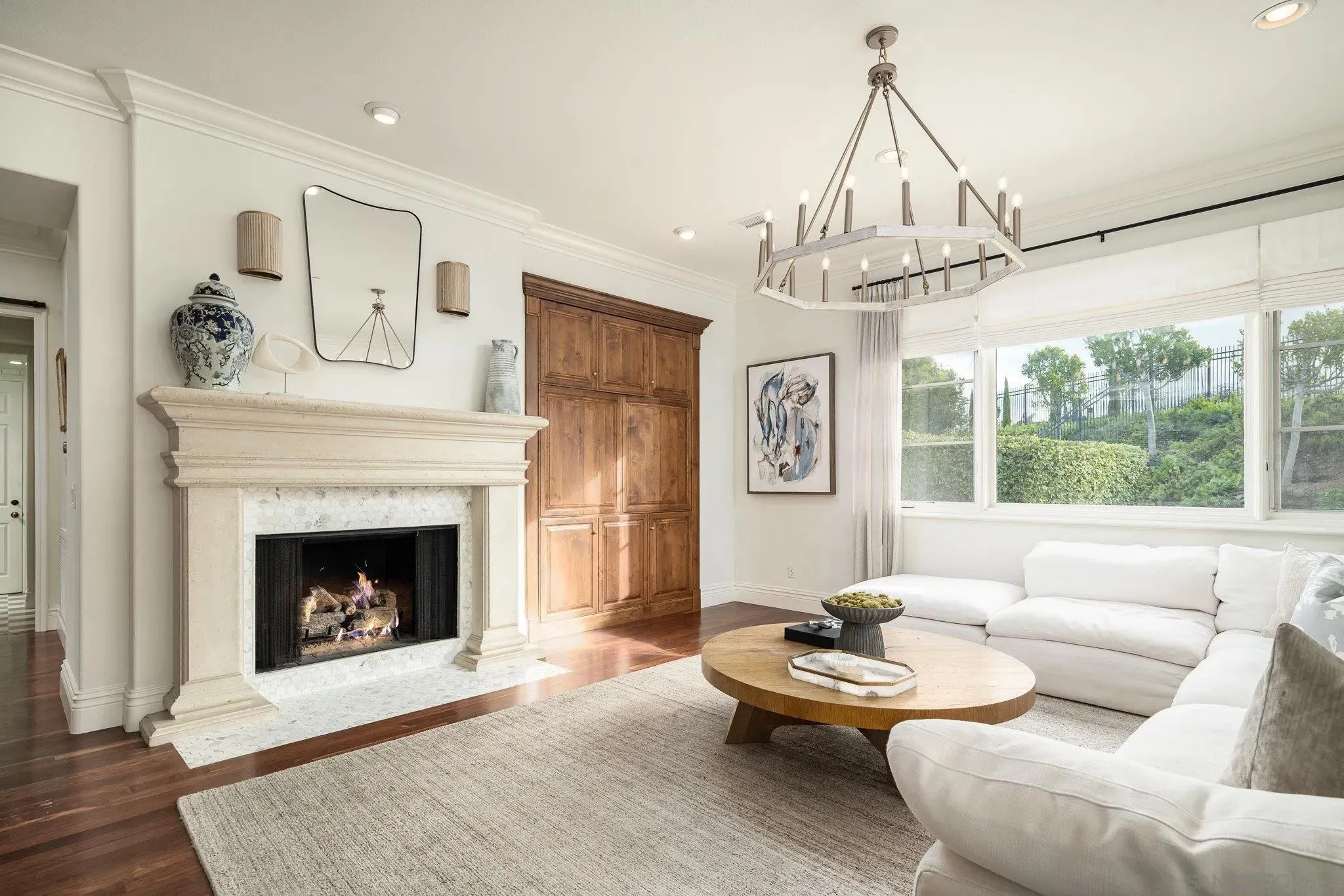 Rancho Santa Fe, California 92067, United States, 4 Bedrooms Bedrooms, ,5 BathroomsBathrooms,Residential,Active,224473